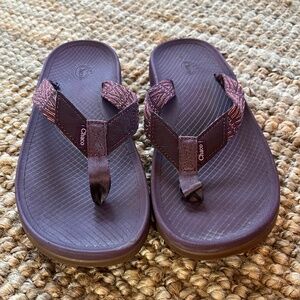 Chaco Flip Flops